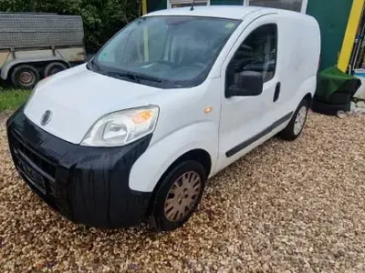 Gebraucht Fiat Fiorino