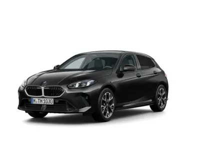 Gebraucht BMW 120 M Sport 170 PS (125 kW) 2025 Schwarz Kleinwagen