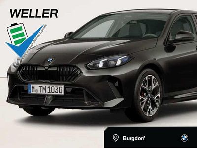 Neu BMW 118 M Sport 150 PS (110 kW) 2026 Schwarz Kleinwagen