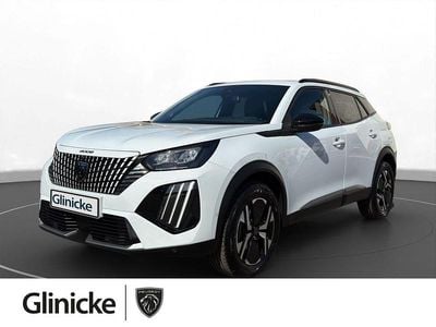 Gebraucht Peugeot 2008 Allure 131 PS (96 kW) 2025 Weiß SUV