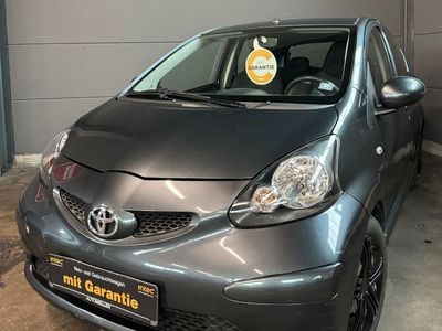 gebraucht Toyota Aygo AygoCity *4/5TÜREN* *KLIMA* *AUTOMATIK*