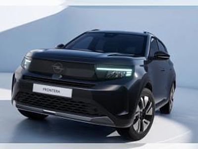 Nouă Opel Frontera Ultimate 110 CP (80 kW) 2026 Negru SUV