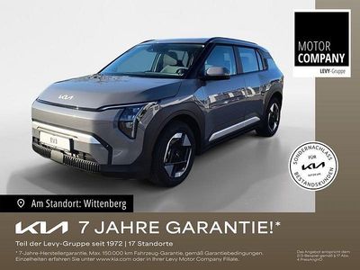 Weiß Neu 2026 Kia EV3 Air SUV | 39.980 €