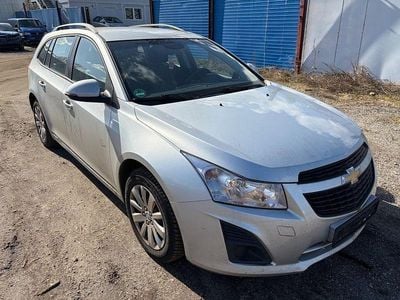 Begagnad Chevrolet Cruze 117 HK (86 kW) 2014