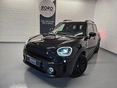 Schwarz Gebraucht 2021 Mini Cooper Countryman Classic SUV | 23.350 € (Fairer Preis)
