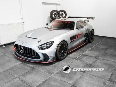 Gebraucht Mercedes AMG GT AMG 736 PS (541 kW) 2023 Hightech silber magno Coupé