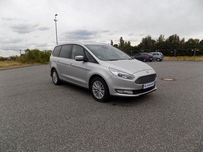 gebraucht Ford Galaxy Titanium-2Hand-Navi-SHZ-Pano