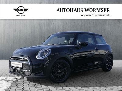 Gebraucht Mini ONE Hatch 102 PS (75 kW) 2021 Schwarz Kleinwagen