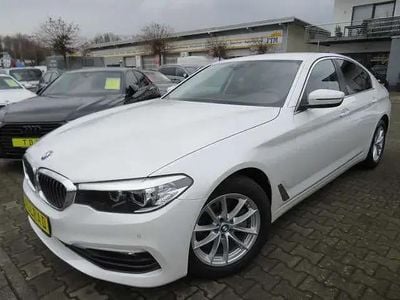 Occasion BMW 520 Sport Line 190 ch (139 kW) 2019 Blanc Berline