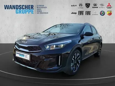 Neu Kia XCeed Vision 140 PS (102 kW) 2025 Schwarzschwarz SUV