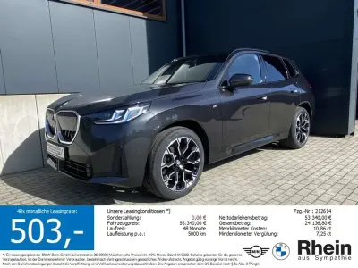 Gebraucht BMW X3 M Sport 197 PS (144 kW) 2025 Sophistograu brillanteffekt m SUV
