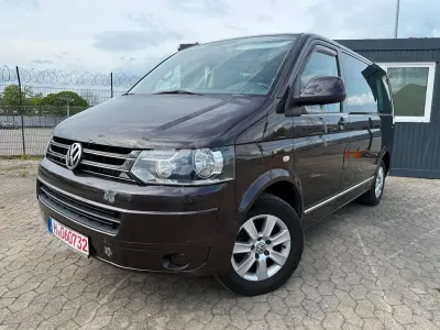 Brugt VW T5 Comfortline 140 HK (102 kW) 2010 Van