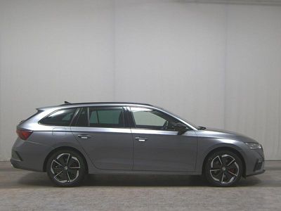 Second-hand Skoda Octavia RS 245 CP (180 kW) 2024 Gri Break