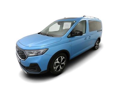 Gebraucht Ford Tourneo Connect 84 PS (61 kW) 2023 Blau Van / Kleinbus