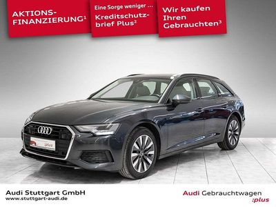 Gebraucht Audi A6 Sport 299 PS (219 kW) 2022 Grau Kombi