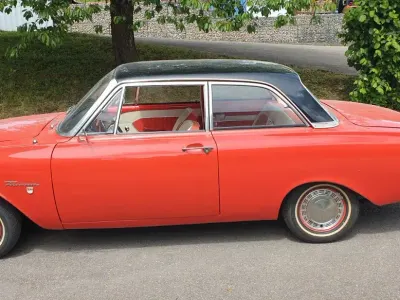 Gebraucht Ford 17M 54 PS (39 kW) 1964 Andere farben Limousine