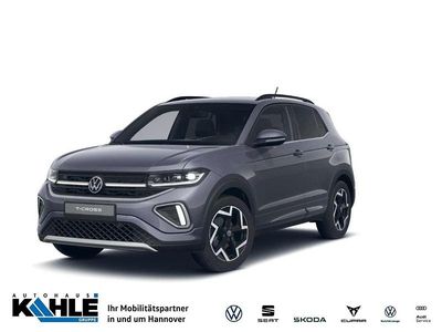 Nuova VW T-Cross Comfortline 150 CV (110 kW) 2026 Grigio SUV