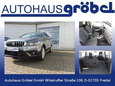 gebraucht Suzuki SX4 S-Cross 1.4 Boost. Comfort 4x4 Klimaautom.