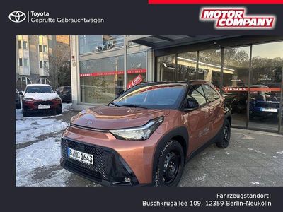 Braun Neu 2025 Toyota Aygo X SUV | 25.870 € (Etwas zu teuer)