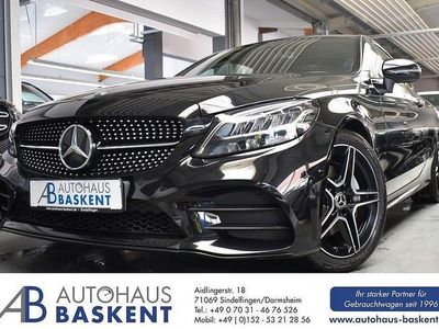 Mercedes C180