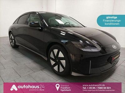 Gebraucht Hyundai Ioniq 6 239 kW (325 PS) 2023 Schwarz Limousine