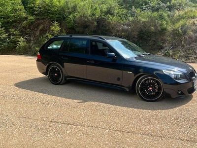 BMW 545