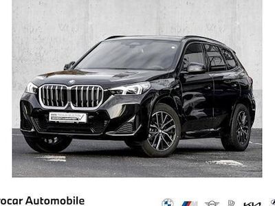 Gebraucht BMW X1 M Sport 136 PS (100 kW) 2025 Schwarz SUV