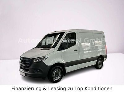 gebraucht Mercedes Sprinter 317 Automatik ACC+STANDHZG+360+LED 0551