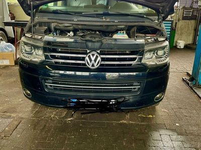 gebraucht VW Multivan 