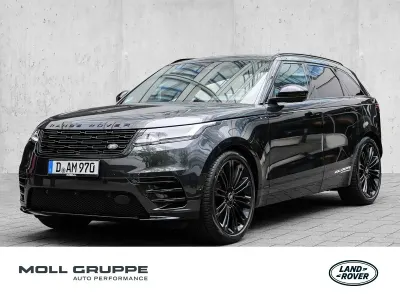 Neu Land Rover Range Rover Velar Autobiography 300 PS (220 kW) 2026 Carpathian grey SUV