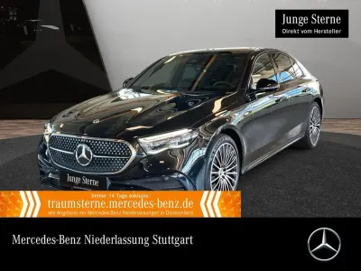Gebraucht Mercedes E300 AMG 197 PS (144 kW) 2025 Schwarz Limousine