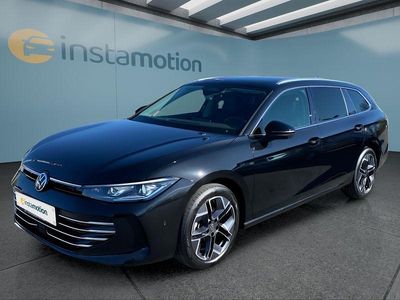 Gebraucht VW Passat 150 PS (110 kW) 2025 Schwarz Kombi