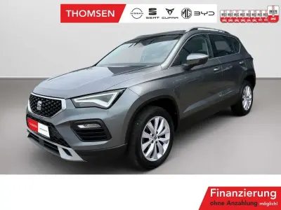 Gebraucht Seat Ateca Style 150 PS (110 kW) 2023 Grau SUV