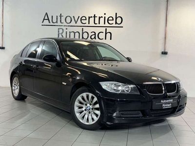 gebraucht BMW 318 318 Baureihe 3 Lim. i HU/AU INSPEKTION NEU