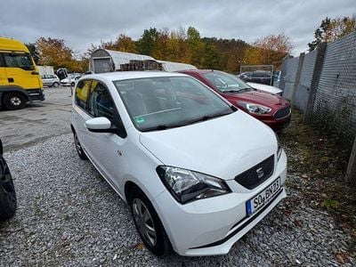 Seat Mii