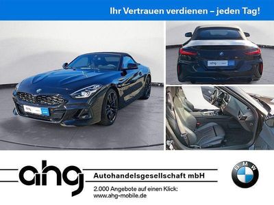 Usata BMW Z4 M Sport 197 CV (144 kW) 2023 Nero Cabrio