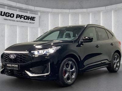 Schwarz Gebraucht 2024 Ford Kuga ST-Line X SUV | 26.950 € (Fairer Preis)