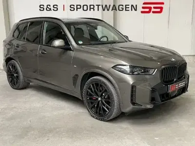 Używany BMW X5