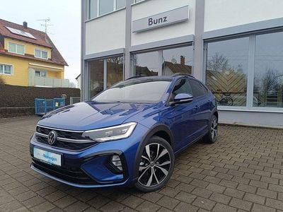 Gebraucht VW Taigo R-line 150 PS (110 kW) 2025 Blau SUV