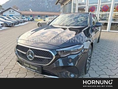 Second-hand Mercedes E200 204 CP (150 kW) 2025 Gri