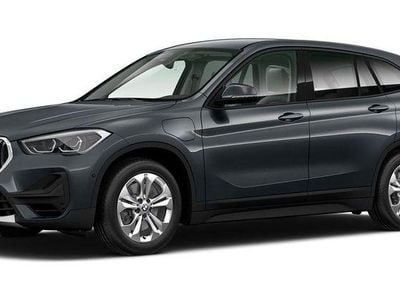 Second-hand BMW X1 Sport Line 220 CP (161 kW) 2021 Gri SUV