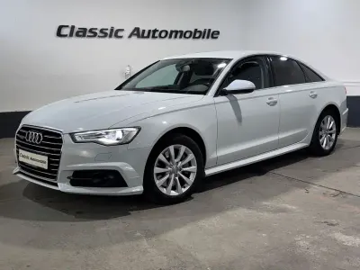 Second-hand Audi A6