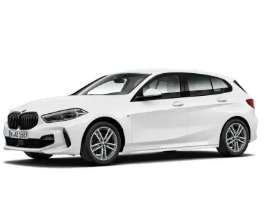 Gebraucht BMW 116 Shadowline 109 PS (80 kW) 2026 Kleinwagen