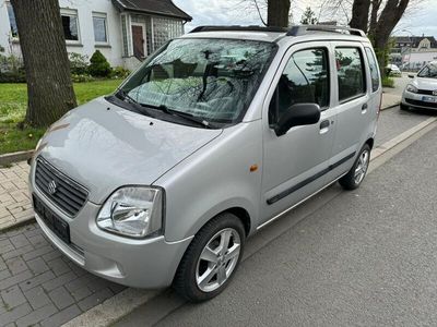 gebraucht Suzuki Wagon R+ Wagon R+ Automatik