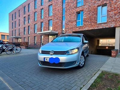 Gebraucht VW Touran 150 PS (110 kW) 2011 Silber Van / Kleinbus