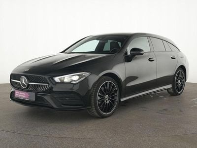 Mercedes CLA250e