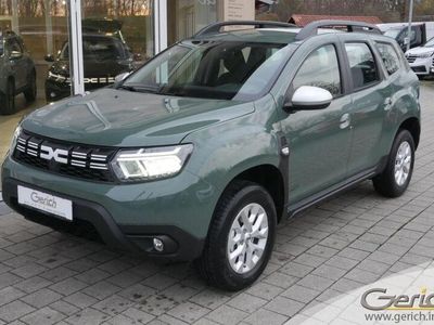 gebraucht Dacia Duster TCe 100 2WD ECO-G Expression +PDC