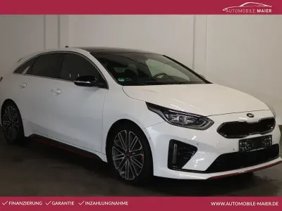 Gebraucht Kia ProCeed