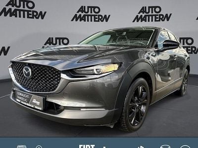 Gebraucht Mazda CX-30 Homura-Line 150 PS (110 kW) 2022 Grau SUV