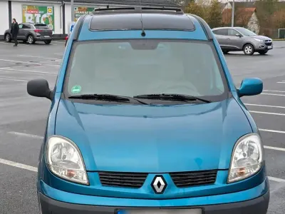 Usata Renault Kangoo